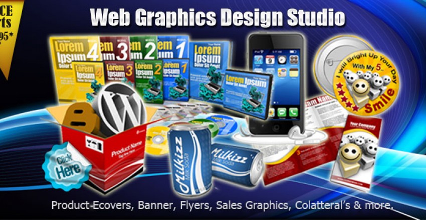 Web Graphics Design Studio