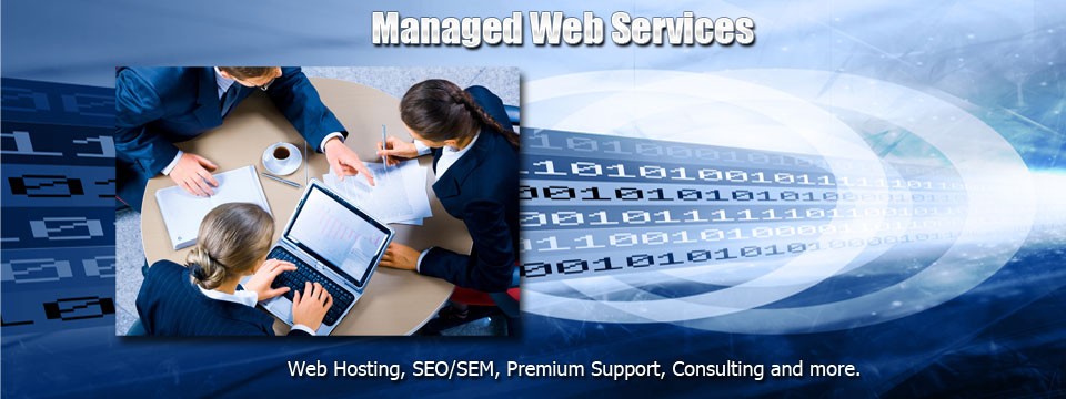Managed Web Services