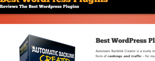 Best Plugins For WordPress