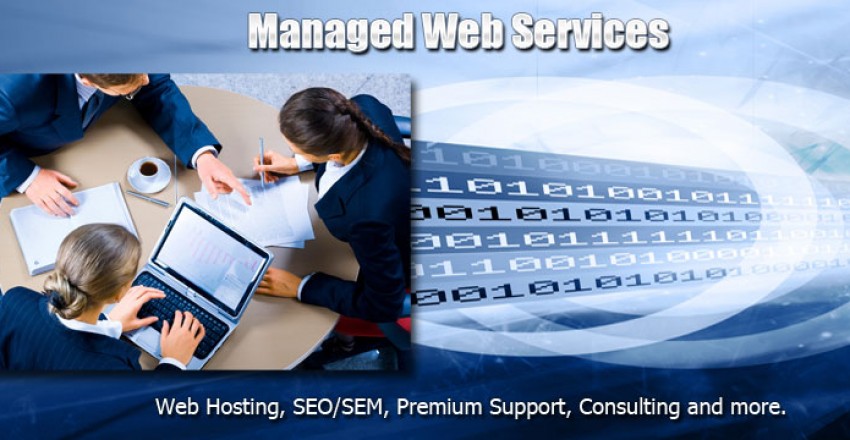 Managed Web Services